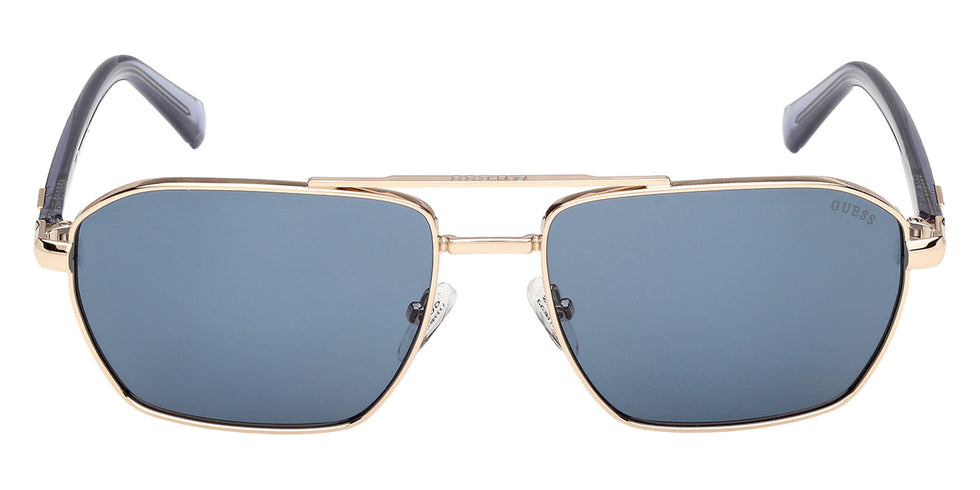 Guess GU00301 32V 59 - Shiny Deep Gold / Blue 32V #id:gu0030132v_s:104100