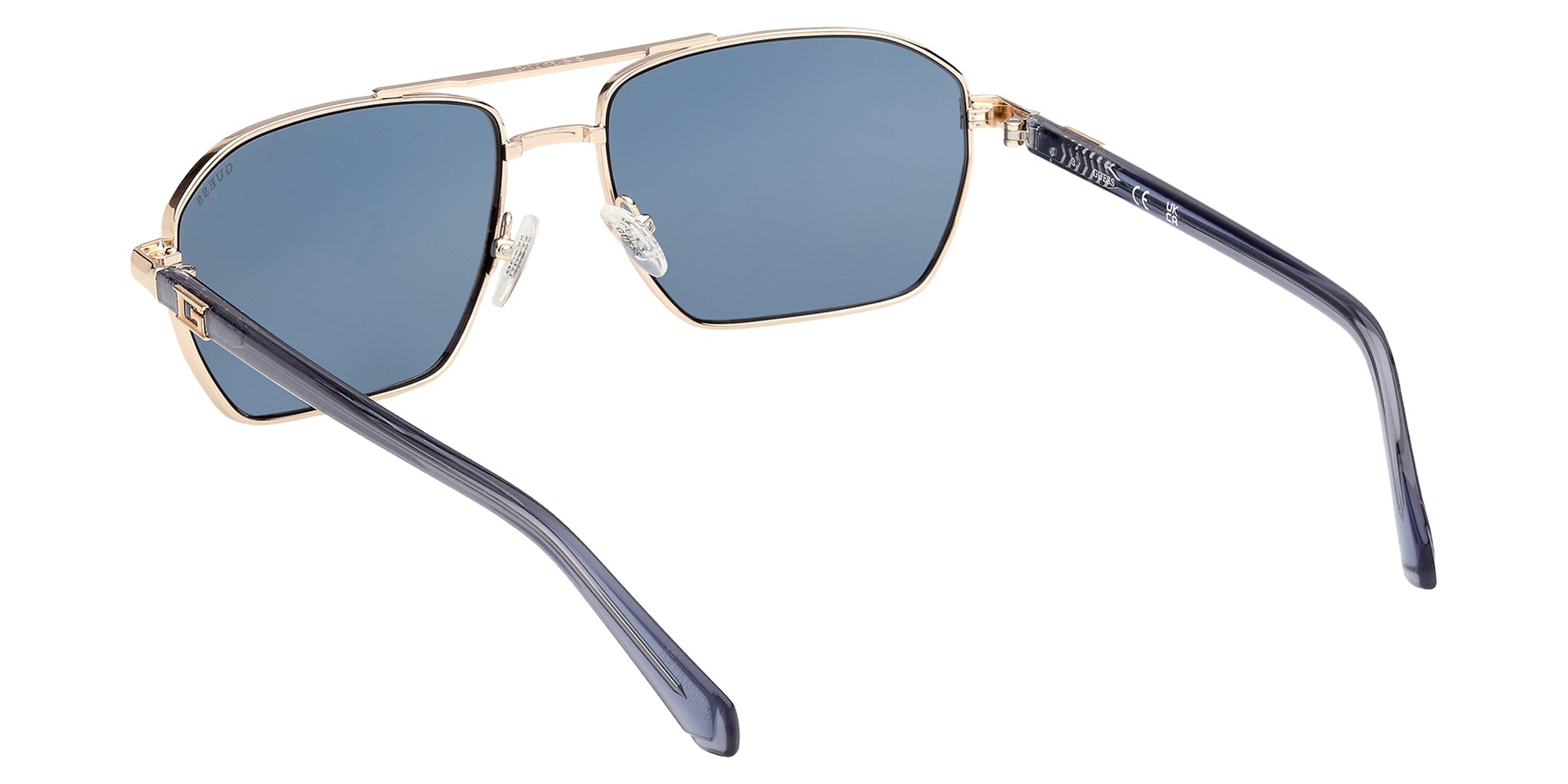 Guess GU00301 32V 59 - Shiny Deep Gold / Blue 32V #id:gu0030132v_s:104115