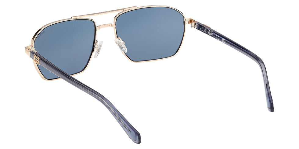 Guess GU00301 32V 59 - Shiny Deep Gold / Blue 32V #id:gu0030132v_s:104115