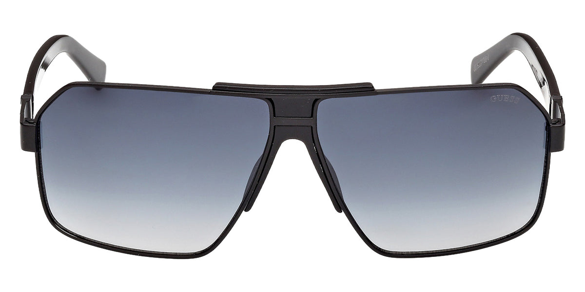 Guess GU00305 Aviator Sunglasses | EyeOns.com