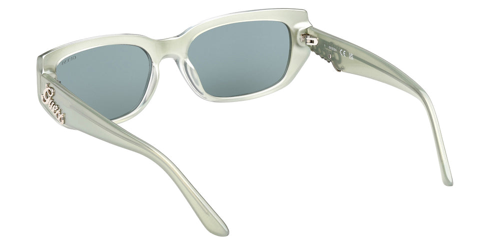 Guess GU00306 95N 54 - Shiny Light Green / Green #id:gu0030695n_s:104115