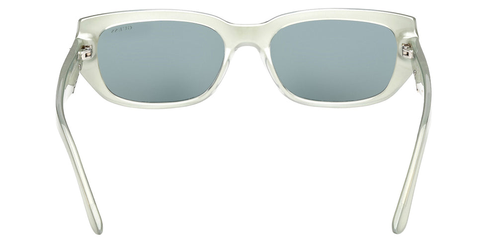 Guess GU00306 95N 54 - Shiny Light Green / Green #id:gu0030695n_s:104120