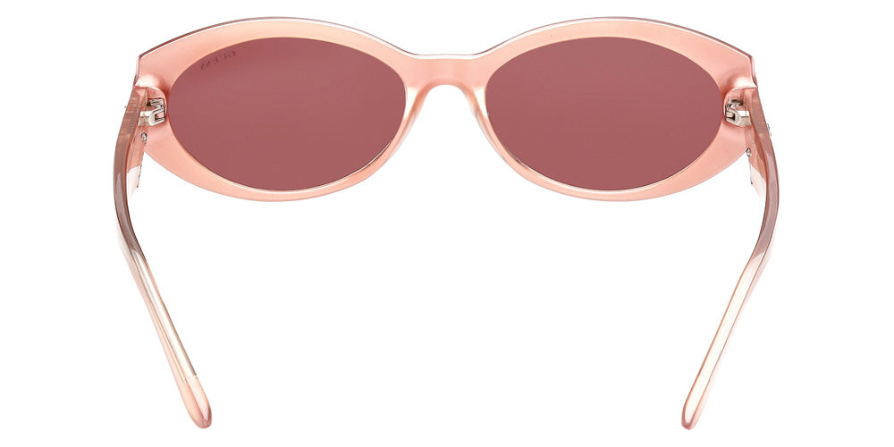 Guess GU00307 74S 56 - Shiny Light Pink / Bordeaux #id:gu0030774s_s:104120