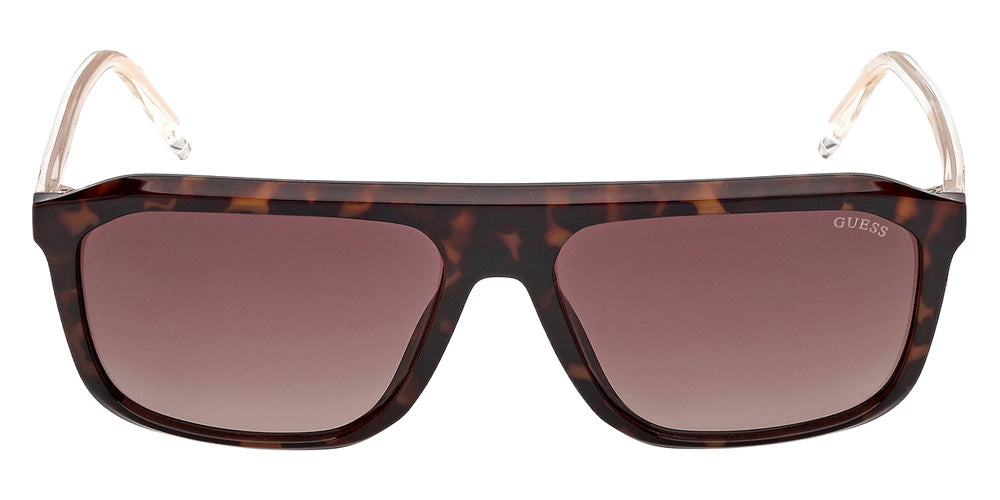 Guess GU00311 52F 57 - Dark Havana / Gradient Brown #id:gu0031152f_s:104100