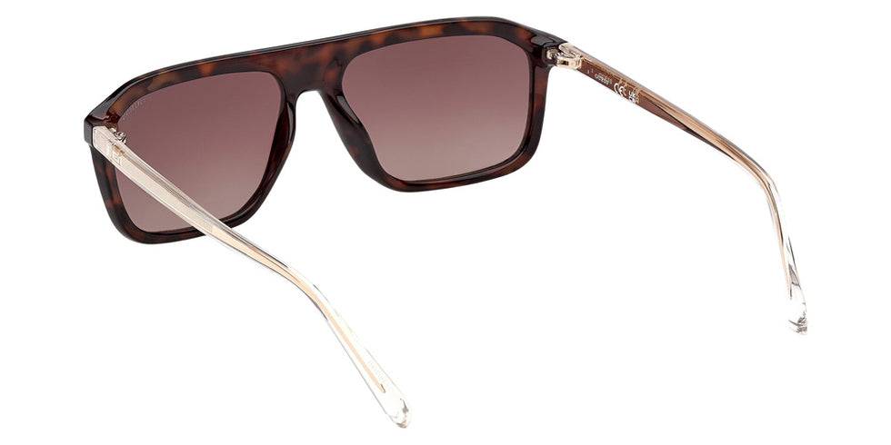 Guess GU00311 52F 57 - Dark Havana / Gradient Brown #id:gu0031152f_s:104115