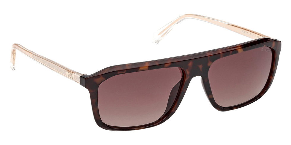 Guess GU00311 52F 57 - Dark Havana / Gradient Brown #id:gu0031152f_s:104135