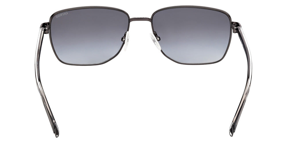 Guess GU00312 07B 58 - Shiny Gunmetal / Gradient Smoke #id:gu0031207b_s:100120