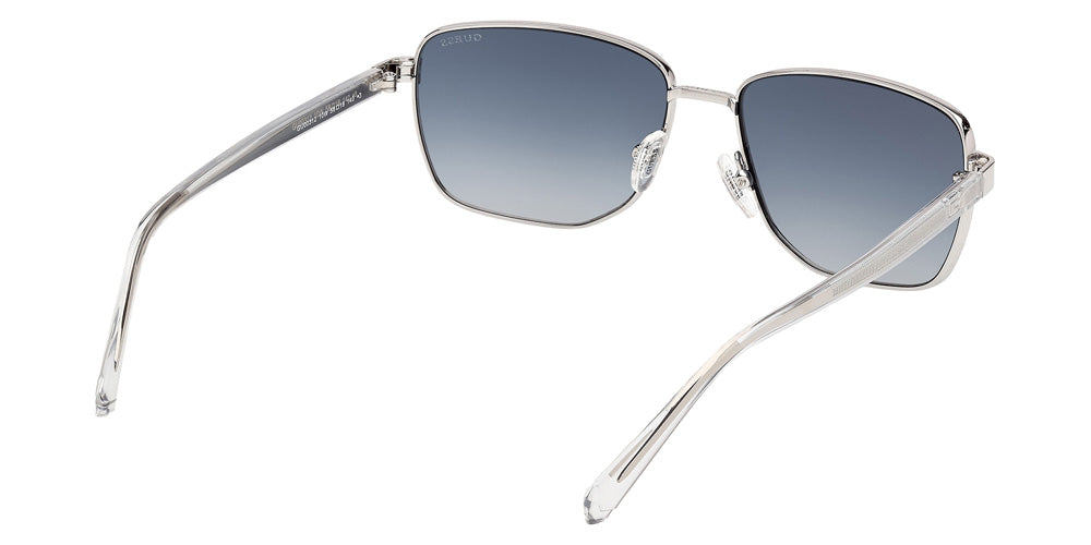 Guess GU00312 10W 58 - Shiny Light Ruthenium / Gradient Blue #id:gu0031210w_s:104125