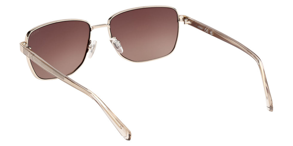 Guess GU00312 32F 58 - Shiny Pale Gold / Gradient Brown #id:gu0031232f_s:106115
