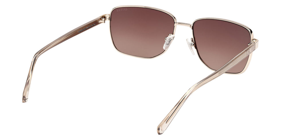 Guess GU00312 32F 58 - Shiny Pale Gold / Gradient Brown #id:gu0031232f_s:106125