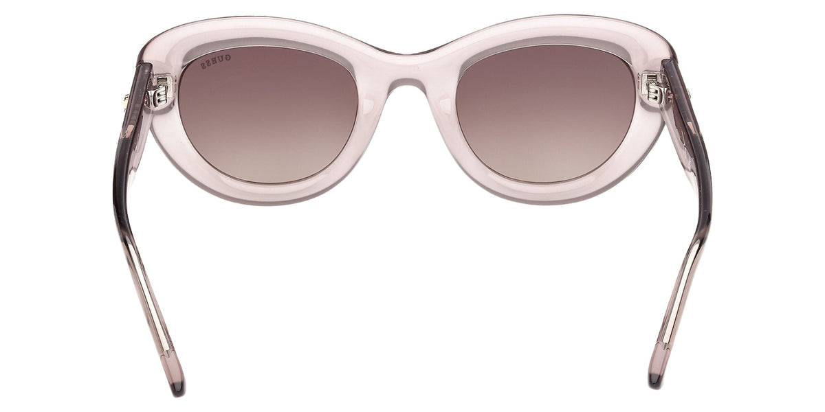 Guess GU00352 57F 50 - Shiny Beige / Gradient Brown #id:gu0035257f_s:102120
