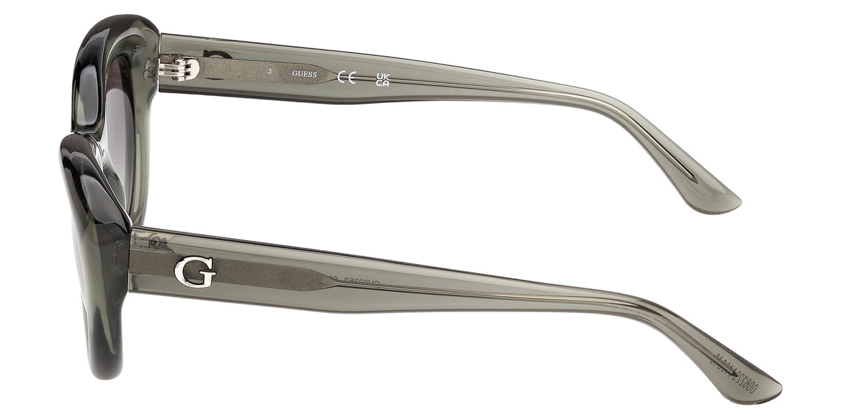 Guess GU00352 93P 50 - Shiny Light Green / Gradient Green #id:gu0035293p_s:106110