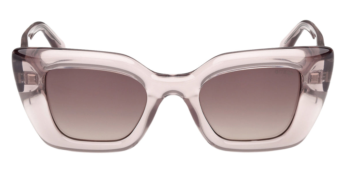 Guess GU00353 57F 48 - Shiny Beige / Gradient Brown #id:gu0035357f_s:102100