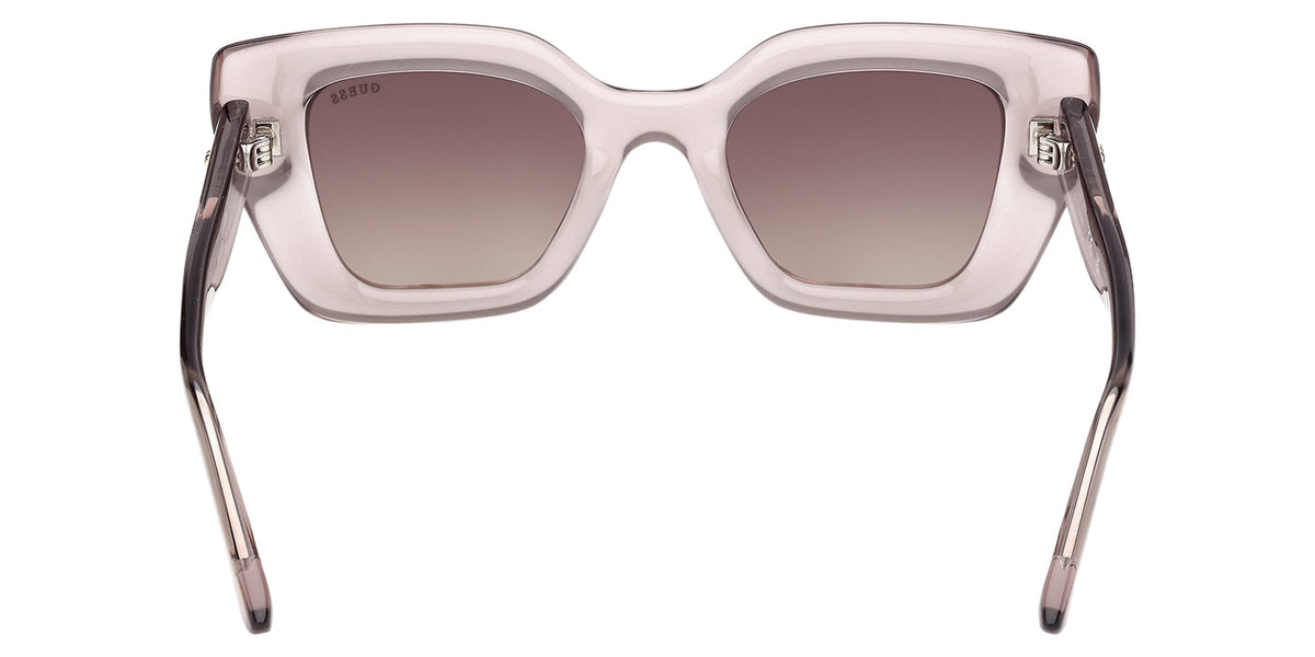 Guess GU00353 57F 48 - Shiny Beige / Gradient Brown #id:gu0035357f_s:102120