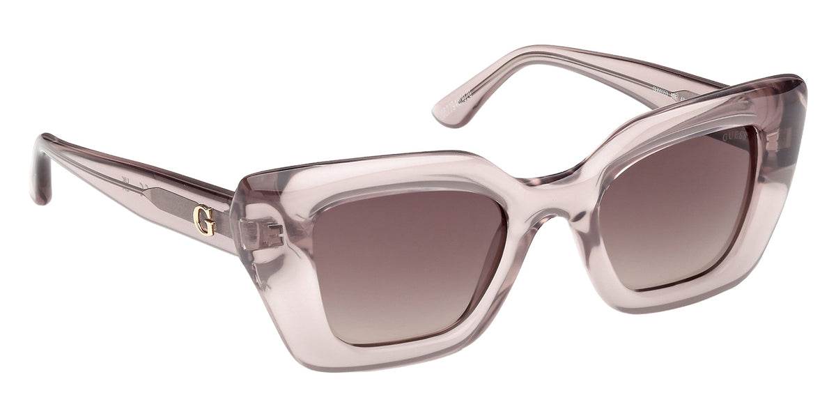 Guess GU00353 57F 48 - Shiny Beige / Gradient Brown #id:gu0035357f_s:102135