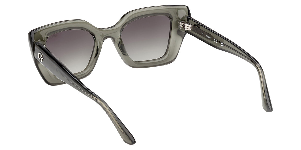 Guess GU00353 93P 48 - Shiny Light Green / Gradient Green #id:gu0035393p_s:106115