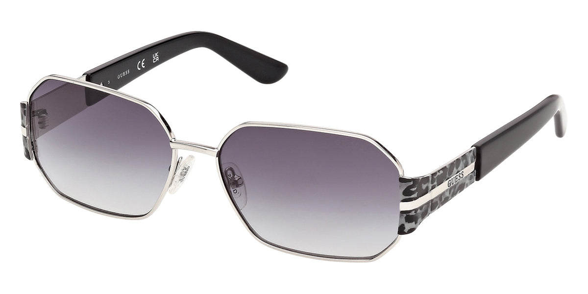 Guess GU00356 10B 58 - Shiny Light Ruthenium / Gradient Smoke #id:gu0035610b_s:100105