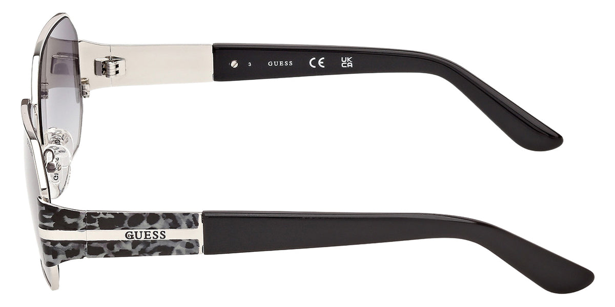Guess GU00356 10B 58 - Shiny Light Ruthenium / Gradient Smoke #id:gu0035610b_s:100110