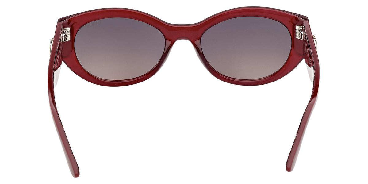 Guess GU00362 69B 54 - Shiny Bordeaux / Gradient Smoke #id:gu0036269b_s:108120