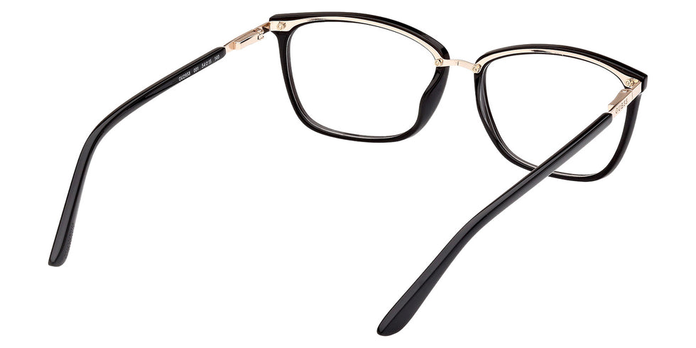 Guess GU2958 001 54 - Shiny Black #id:gu2958001_s:100125