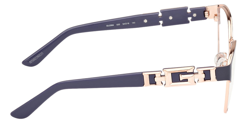 Guess GU2984 020 54 - Matte Gray #id:gu2984020_s:100130