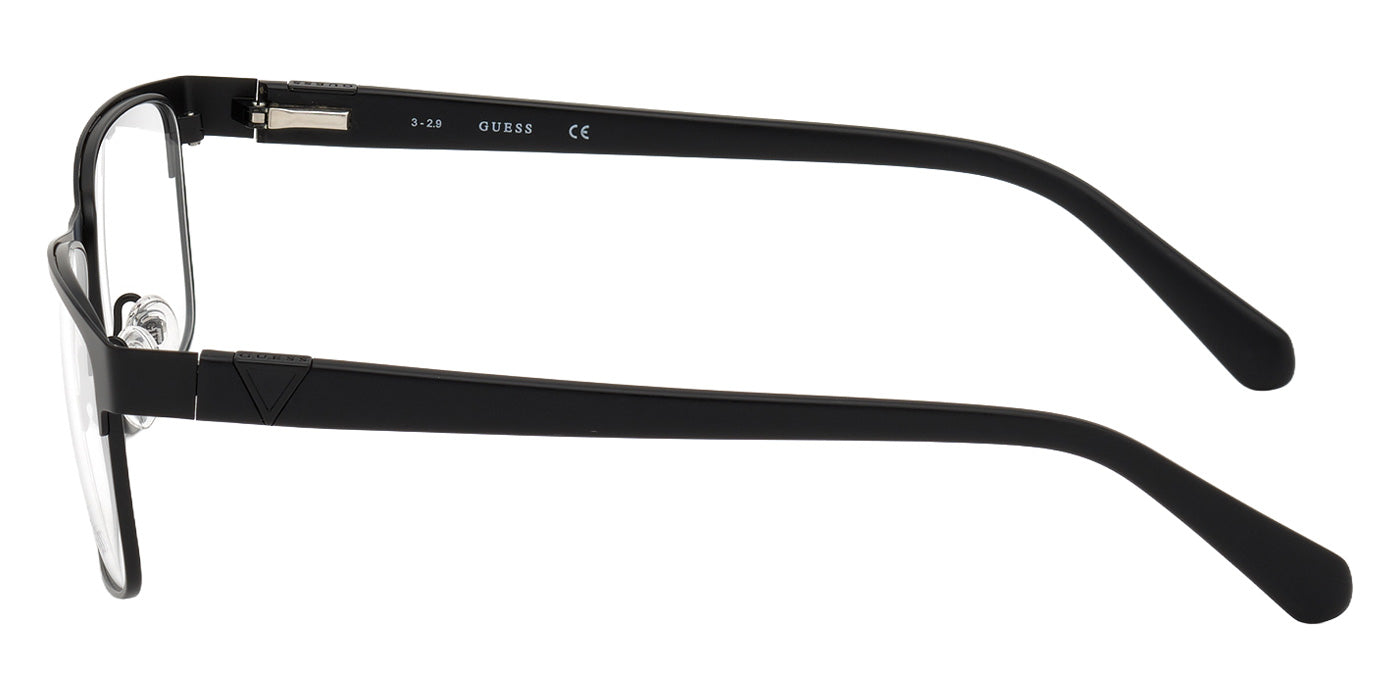 Guess GU50003 002 57 - Matte Black #id:gu50003002_s:100110