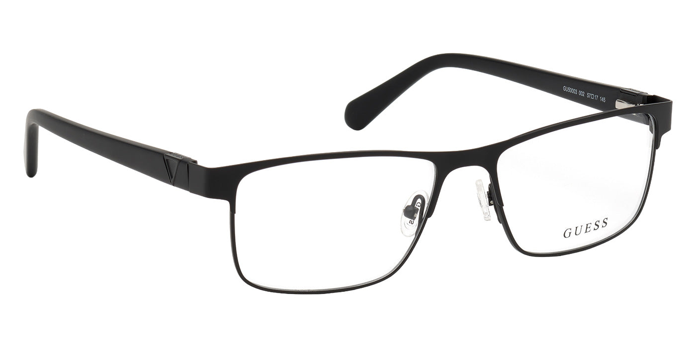 Guess GU50003 002 57 - Matte Black #id:gu50003002_s:100135