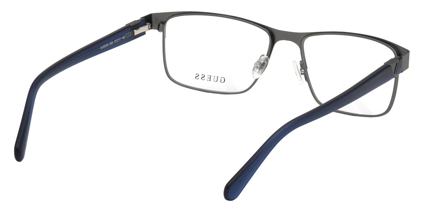 Guess GU50003 009 57 - Matte Gray #id:gu50003009_s:102125