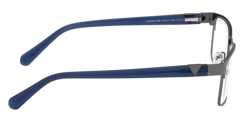 Guess GU50003 009 57 - Matte Gray #id:gu50003009_s:102130