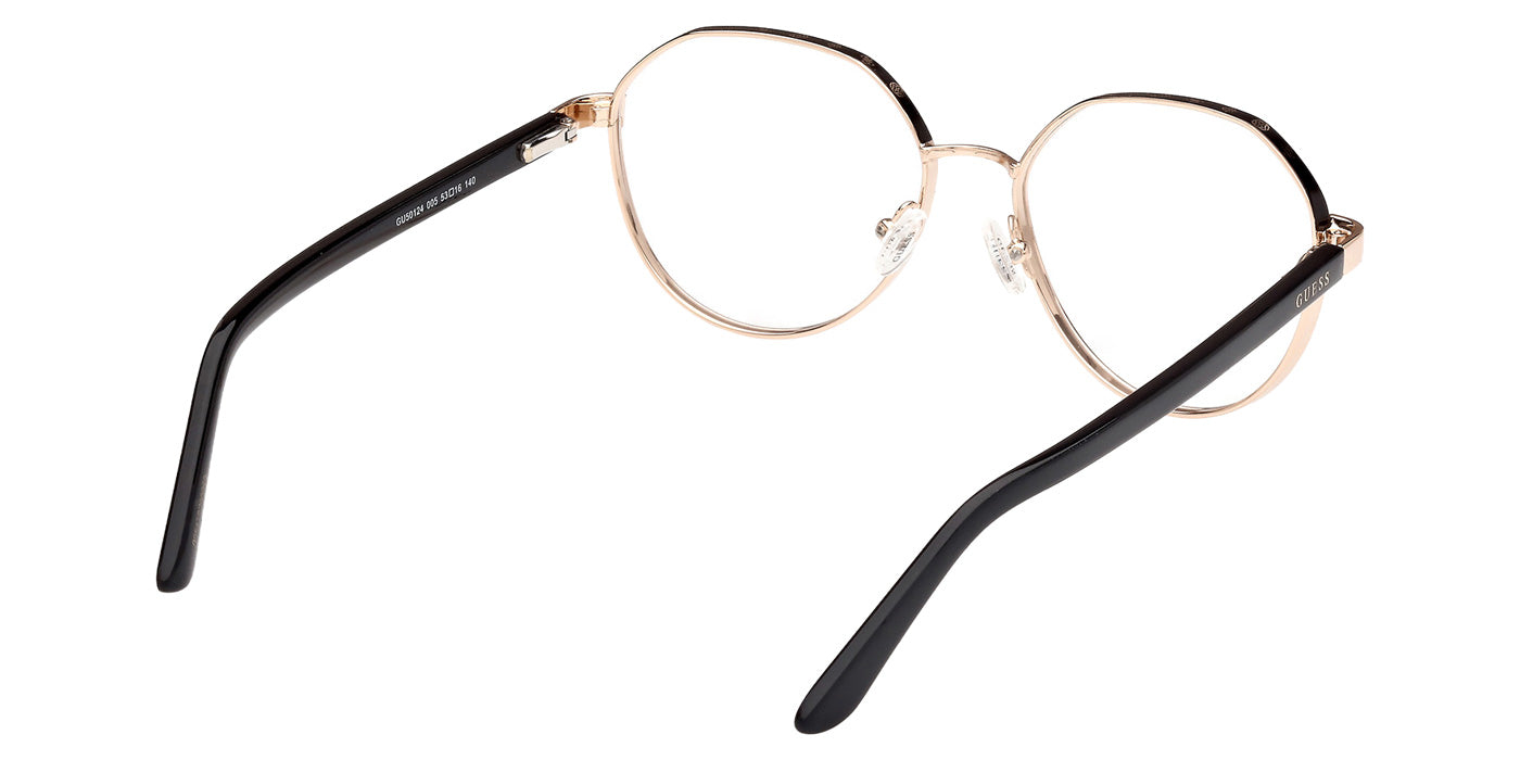 Guess GU50124 005 49 - Shiny Deep Gold #id:gu50124005_s:100125