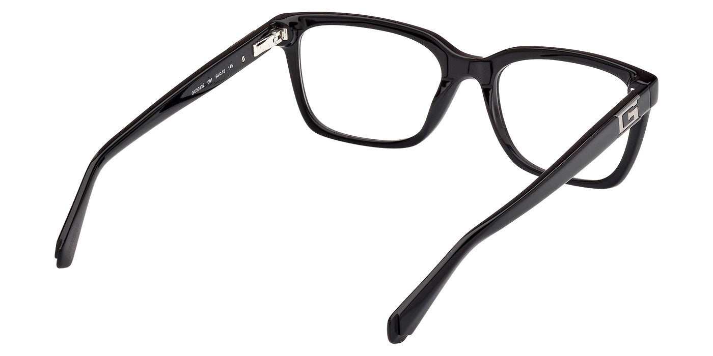 Guess GU50132 001 54 - Shiny Black #id:gu50132001_s:100125