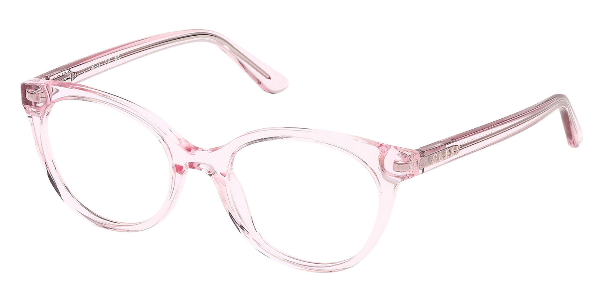 Guess GU50267 072 46 - Shiny Light Pink 072 #id:gu50267072_s:100105