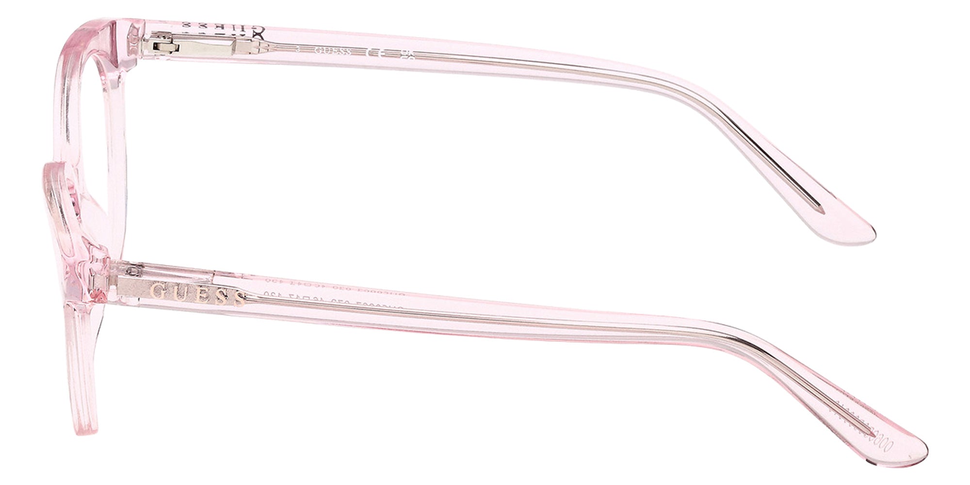 Guess GU50267 072 46 - Shiny Light Pink 072 #id:gu50267072_s:100110