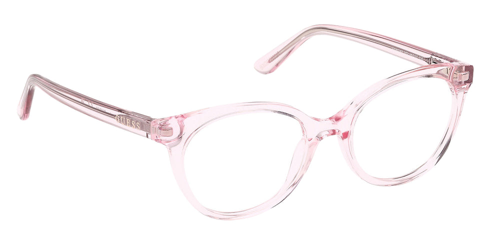 Guess GU50267 072 46 - Shiny Light Pink 072 #id:gu50267072_s:100135