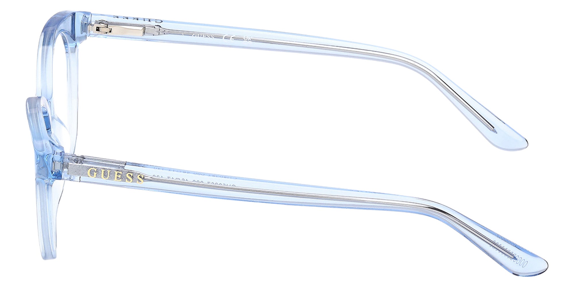 Guess GU50267 090 46 - Shiny Blue 090 #id:gu50267090_s:102110