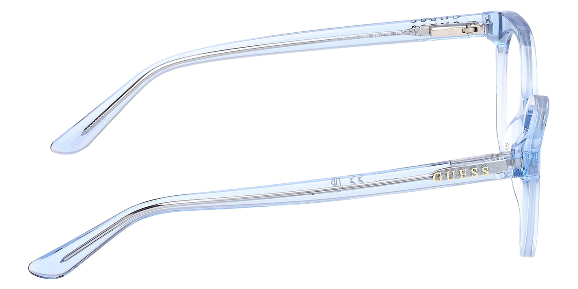 Guess GU50267 090 46 - Shiny Blue 090 #id:gu50267090_s:102130