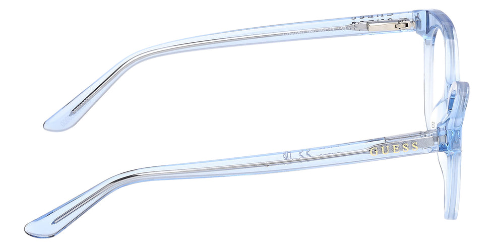 Guess GU50267 090 46 - Shiny Blue 090 #id:gu50267090_s:102130