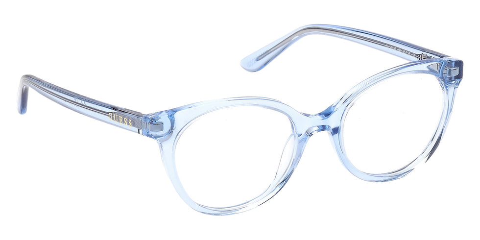 Guess GU50267 090 46 - Shiny Blue 090 #id:gu50267090_s:102135