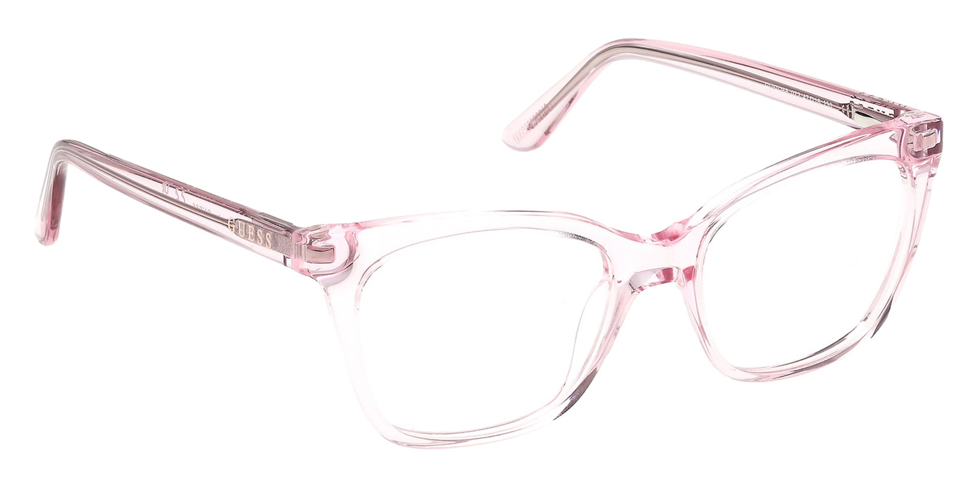 Guess GU50268 072 47 - Shiny Light Pink 072 #id:gu50268072_s:100135
