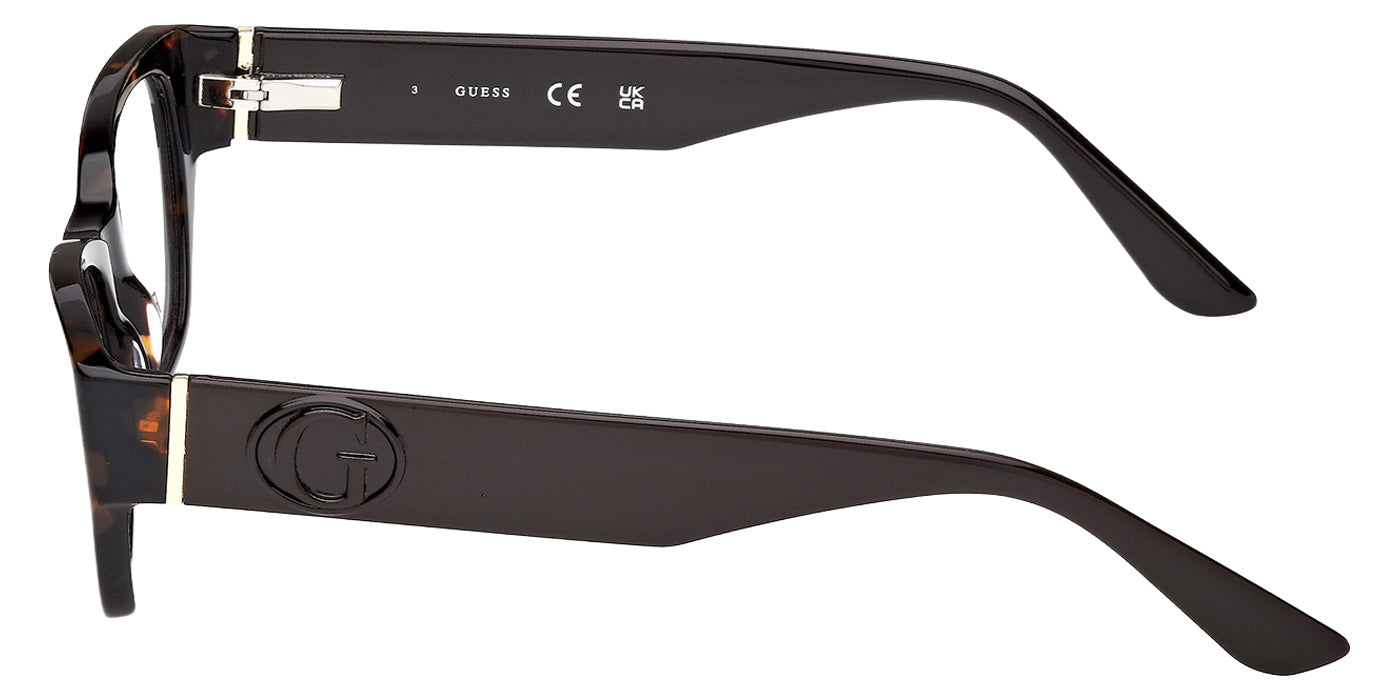 Guess GU50304 052 50 - Dark Havana #id:gu50304052_s:108110