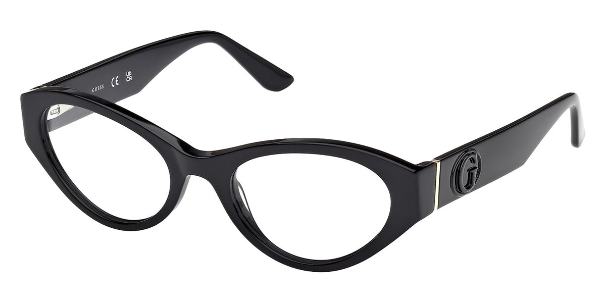 Guess GU50305 001 52 - Shiny Black #id:gu50305001_s:100105