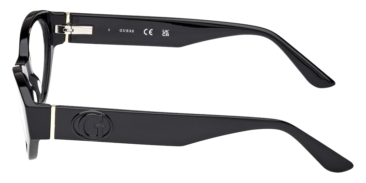 Guess GU50305 001 52 - Shiny Black #id:gu50305001_s:100110