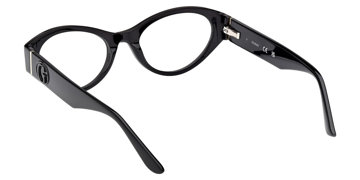 Guess GU50305 001 52 - Shiny Black #id:gu50305001_s:100115