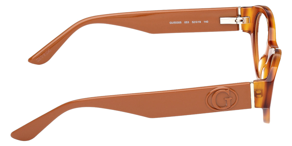 Guess GU50305 053 52 - Blonde Havana #id:gu50305053_s:106130