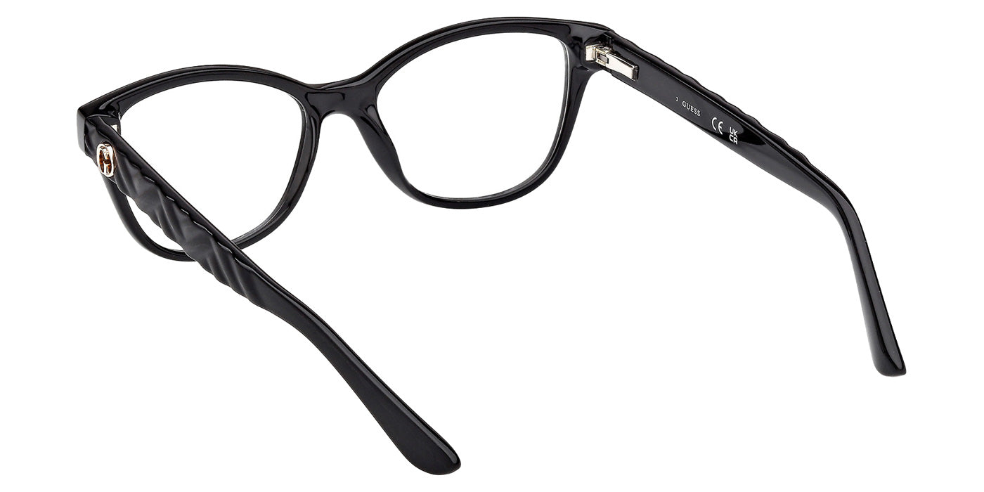 Guess GU50307 001 50 - Shiny Black #id:gu50307001_s:100115