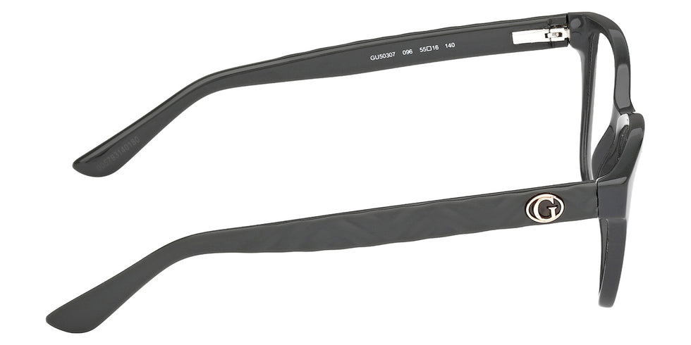 Guess GU50307 096 50 - Shiny Dark Green #id:gu50307096_s:106130