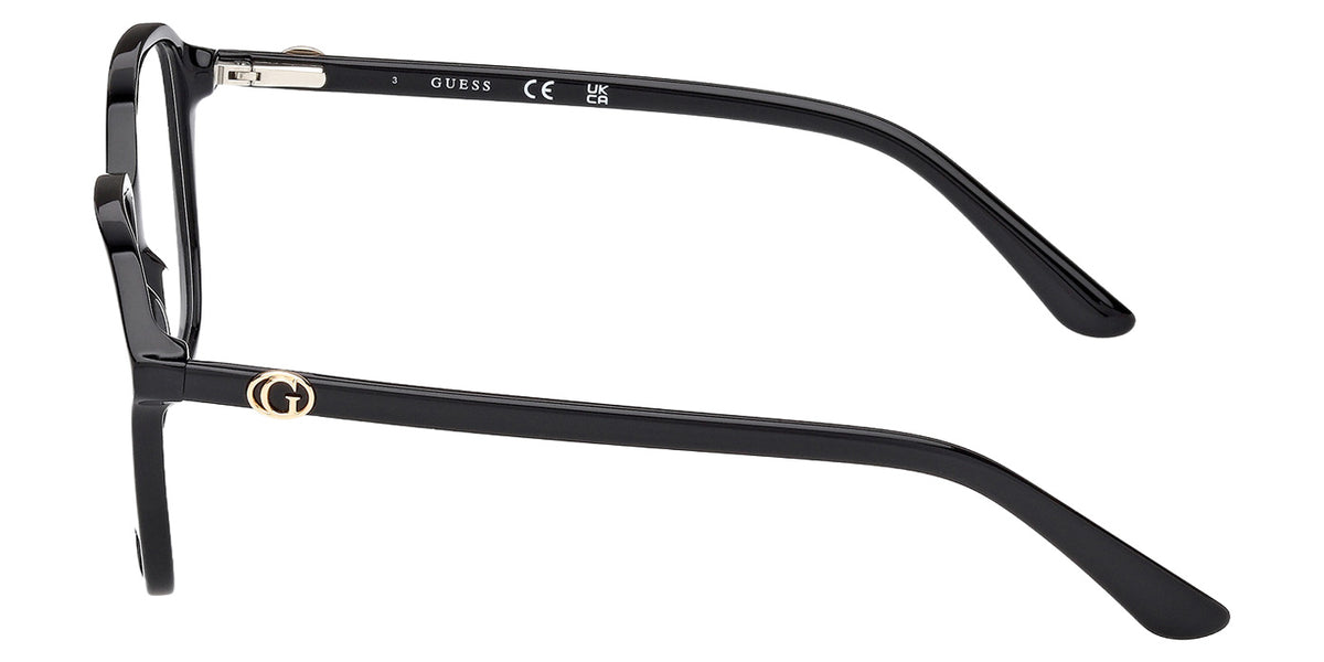 Guess GU50309 001 54 - Shiny Black #id:gu50309001_s:100110
