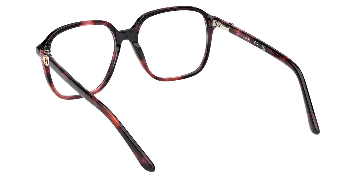 Guess GU50309 071 54 - Bordeaux/Havana #id:gu50309071_s:104115