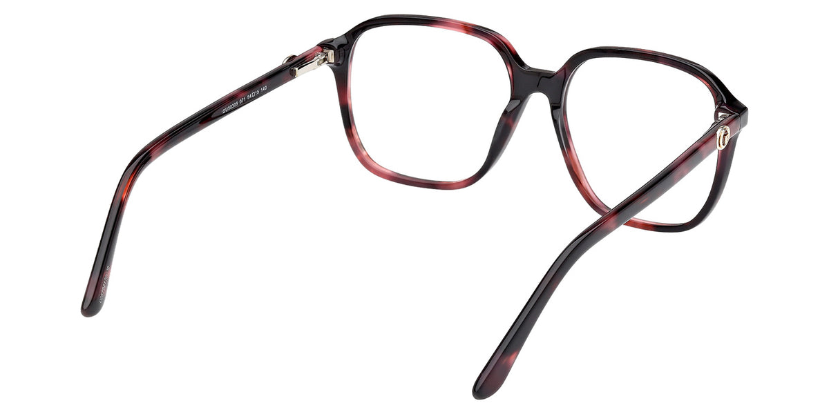 Guess GU50309 071 54 - Bordeaux/Havana #id:gu50309071_s:104125