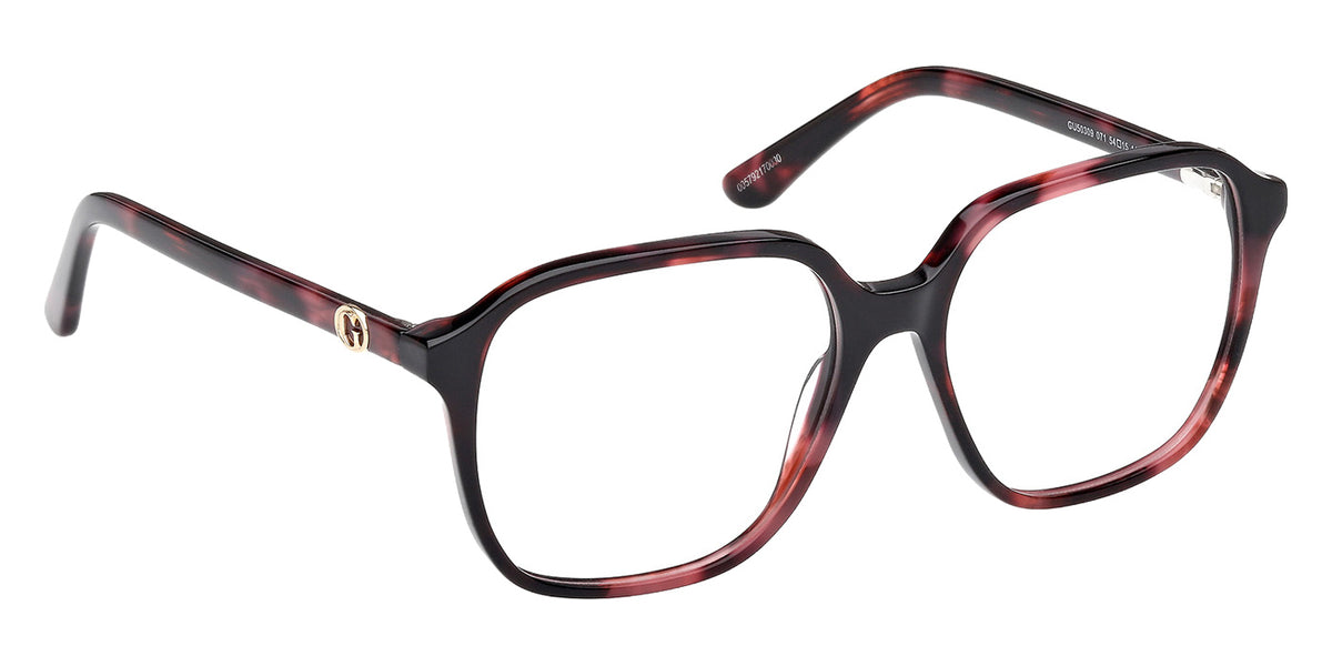 Guess GU50309 071 54 - Bordeaux/Havana #id:gu50309071_s:104135